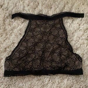 Victoria secret lacey bralette
